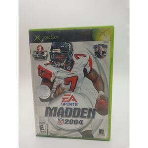Madden 2004 Xbox